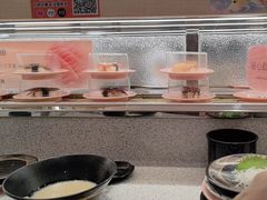 -争鲜回转寿司(太阳宫凯德PLUS店)