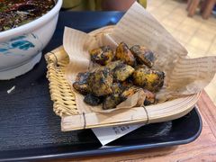 -云阿蛮云南生烫牛肉米线(奉贤路店)