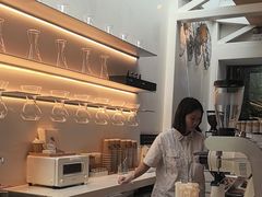 -% Arabica阿拉比卡咖啡(武康路店)