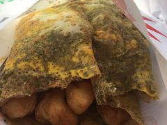 -清真·二嫂子煎饼果子(鼓楼旗舰形象店)