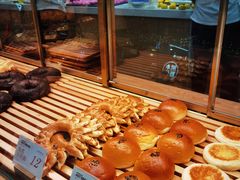 -木子木水日式烫面包(世界城光谷店)