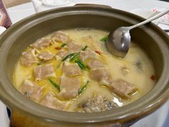 黄鱼馄饨汤-瑞福园联谊餐室(茂名南路店)