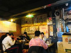 大堂-包装马车·韩国料理·포장마차