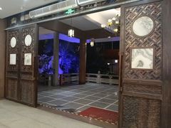 -东江渔村·古典园林·30年粤菜老字号(太和店)