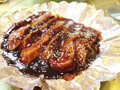 烧汁焗茄子-清真·三德隆饭庄(桥梓口店)