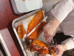 片皮鸭-望乡楼上海菜(日月光店)