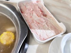 -潮汕大目牛肉火锅(水围店)