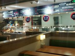 -So Lounge索兰至餐厅(蓝色港湾店)