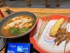 -北丐先生·野馄饨烧烤(泰达E街区店)
