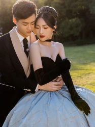 -拾尚映画·STUDIO婚纱摄影(中关村店)