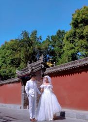 -唯一视觉婚纱摄影(李家村店)