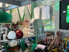 -绿壁虎攀岩基地(Tcar店)