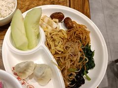 -食蔬不二素食自助餐厅(沈阳铁西店)