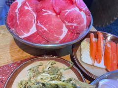 -赵美丽·重庆社区火锅·直营店(火车东站·中豪国际店)