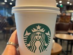 -星巴克(广州正佳广场4层店)