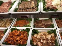-非烤勿扰自助烤肉海鲜火锅(南城莱蒙店)