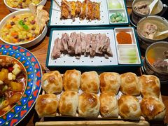 -纳瓦新疆菜(银都店)