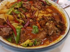 -阿里西北美食(小黄庄店)