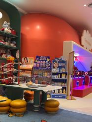 -奈尔宝·儿童乐园·亲子餐厅(苏州大悦城店)