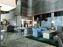 -深圳中洲万豪酒店·大堂酒廊·高空海景