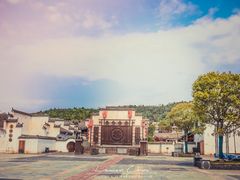 -婺源梦里老家大型山水实景演出