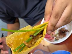 -赵记煎饼卷大葱(东岳店)