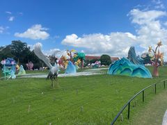 -歌斐颂巧克力小镇