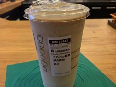焙烤焦糖玛奇朵-星巴克臻选(苏州汇豪店)