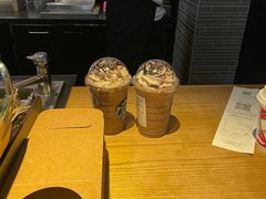 -星巴克(北京长安商场店)