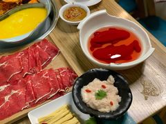 -青瓷火锅料理(西单大悦城店)