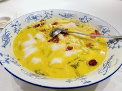 酸汤鱼片-和记小菜(七宝店)