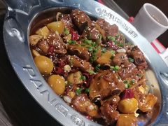 -胖哥俩肉蟹煲(萧山加州阳光店)