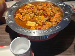-胖哥俩肉蟹煲(梅溪步步高店)