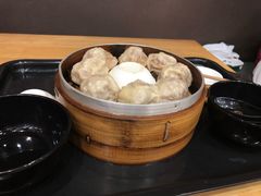 -百年尹氏汤包(湖南路狮子桥店)