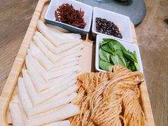 -食欲老院子荆芥疙瘩汤(经五路店)