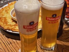 -河坝烧烤串城(银亭路店)