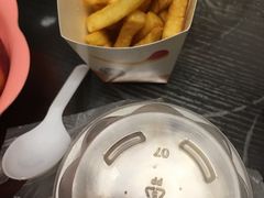 -汉堡王(金鹰天地广场店)