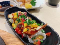 -禾绿寿司·定食·拉面·烧炸(喜荟城店)