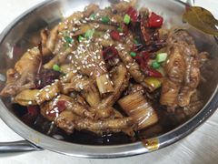 凤爪-小民大排档(马场角横路店)