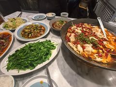 -懒人盐府人家(航天桥店)