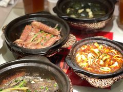 -恭喜上堓砂锅焗·海鲜大排档(闵行龙湖店)