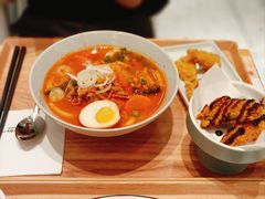 -池奈·咖喱蛋包饭(熙地港店)