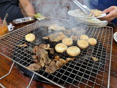 -久儿地炉烤肉(海信慧园店)