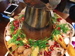 -下杨家青海土火锅(海湖店)