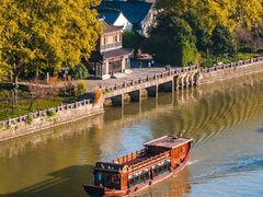 -运河游船(武林门码头)
