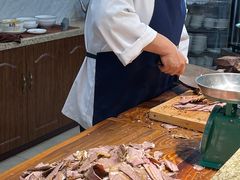-磨沟沿老字号牛肉面·清真(金港城店)