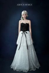 -AMOUR·爱沫婚纱礼服·小众设计品牌