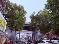 -郑记•不夜城烧烤•龙虾•虾蟹(黄鹤楼店)