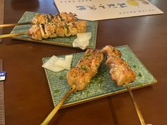 -弓二·烧鸟居酒屋(财富购物中心店)