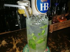 莫吉托-老杰克酒吧